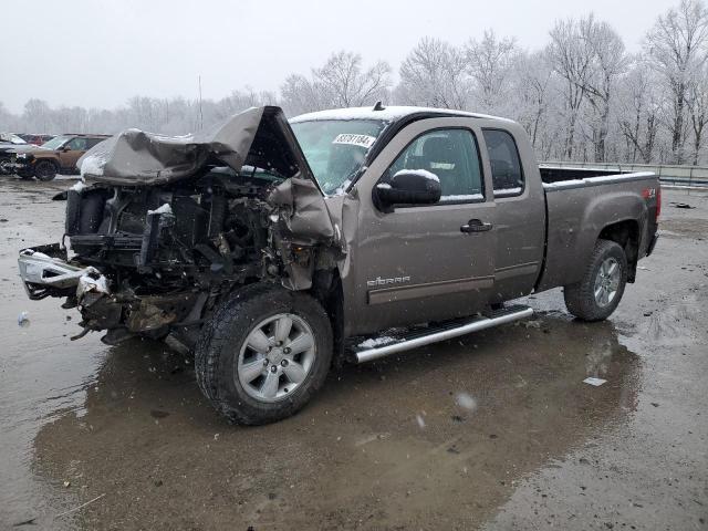  Salvage GMC Sierra