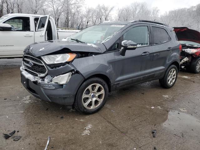  Salvage Ford EcoSport