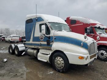  Salvage Kenworth Constructi