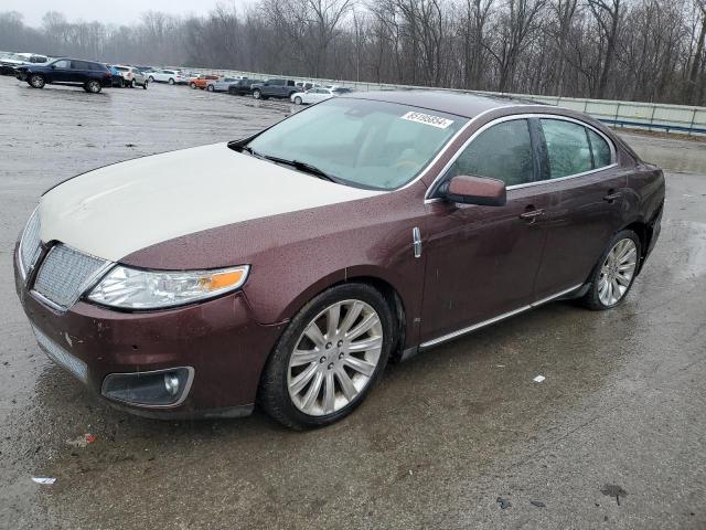  Salvage Lincoln MKS