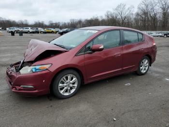  Salvage Honda Insight