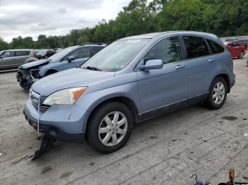  Salvage Honda Crv