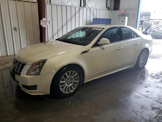  Salvage Cadillac CTS