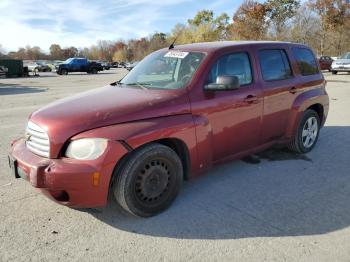  Salvage Chevrolet HHR