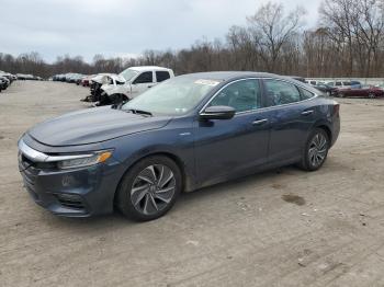  Salvage Honda Insight