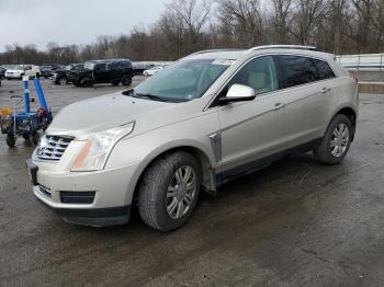  Salvage Cadillac SRX