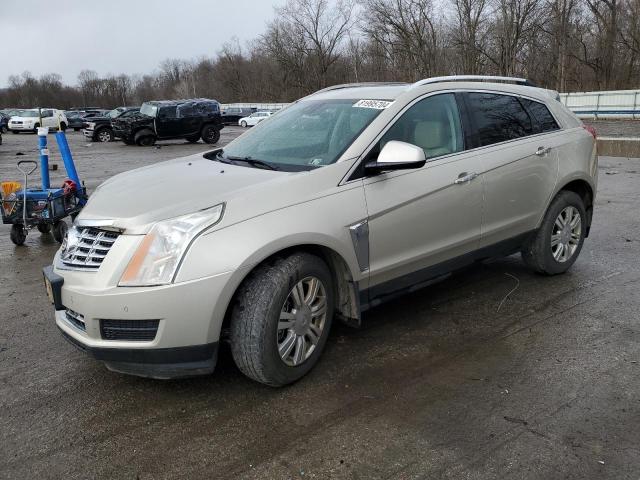  Salvage Cadillac SRX