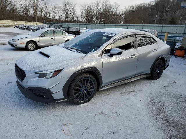  Salvage Subaru WRX