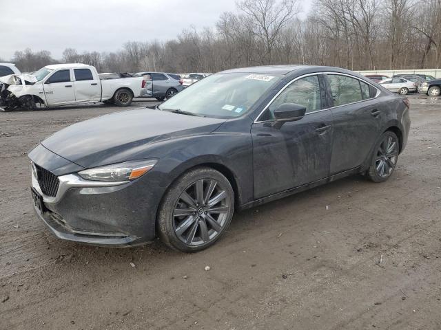  Salvage Mazda 6