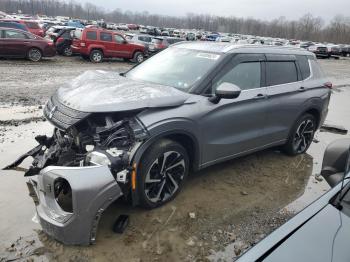  Salvage Mitsubishi Outlander