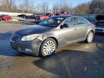  Salvage Buick Regal