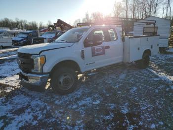  Salvage Ford F-350