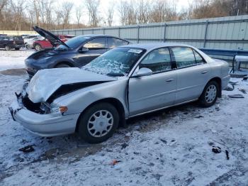  Salvage Buick Century