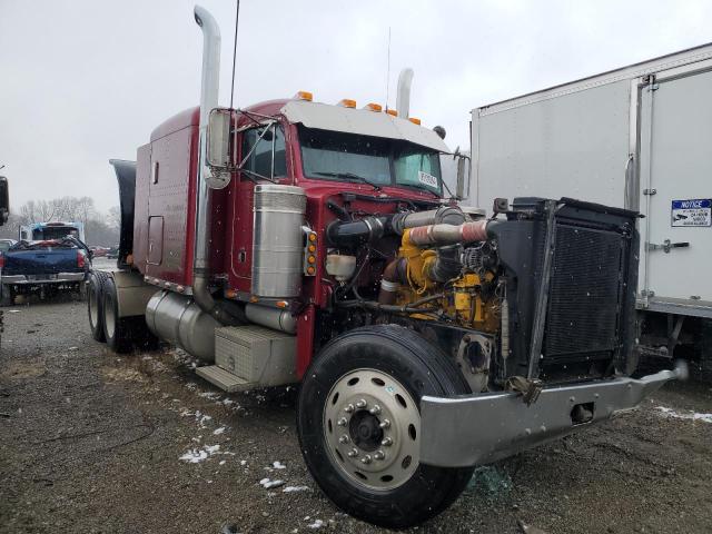  Salvage Peterbilt 379