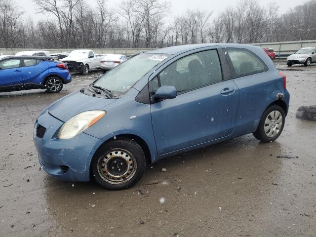  Salvage Toyota Yaris