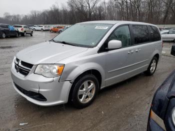  Salvage Dodge Caravan