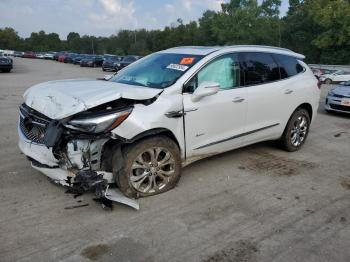  Salvage Buick Enclave