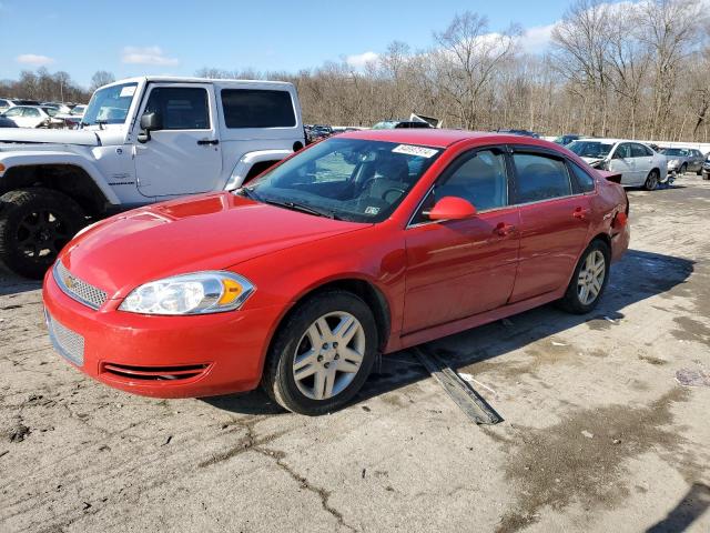  Salvage Chevrolet Impala