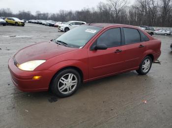  Salvage Ford Focus