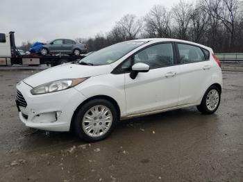  Salvage Ford Fiesta