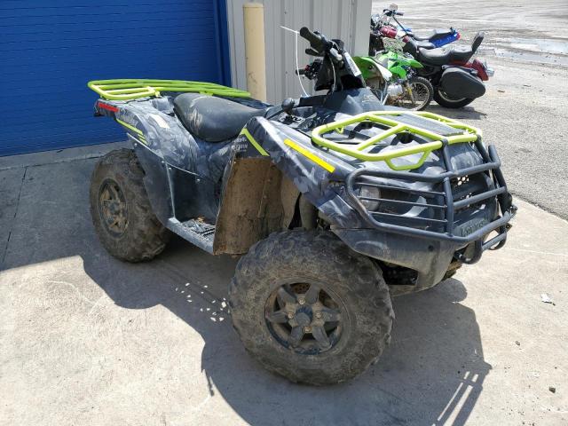  Salvage Kawasaki Atv