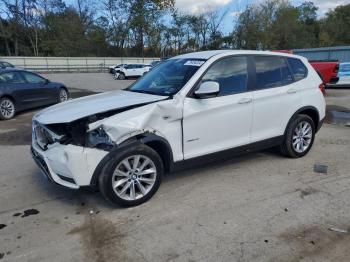  Salvage BMW X Series