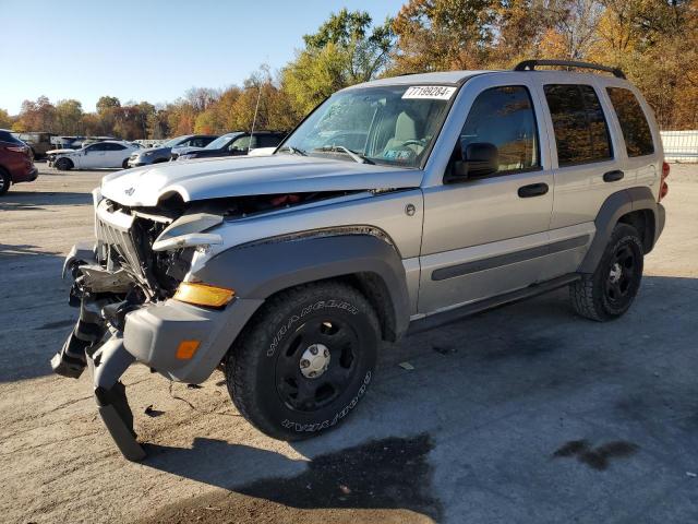  Salvage Jeep Liberty