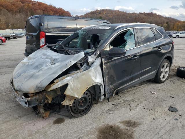  Salvage Lincoln MKC