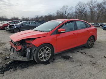  Salvage Ford Focus