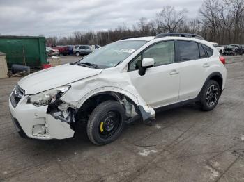  Salvage Subaru Crosstrek