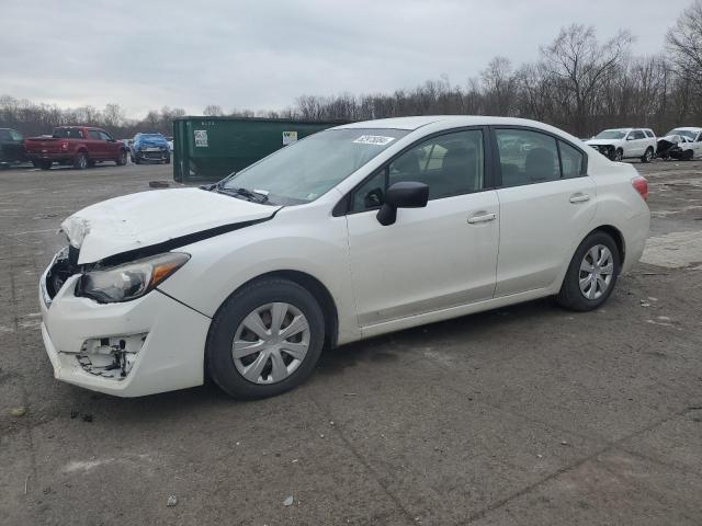  Salvage Subaru Impreza