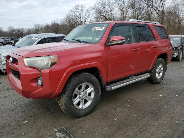  Salvage Toyota 4Runner