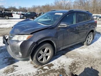  Salvage Toyota RAV4