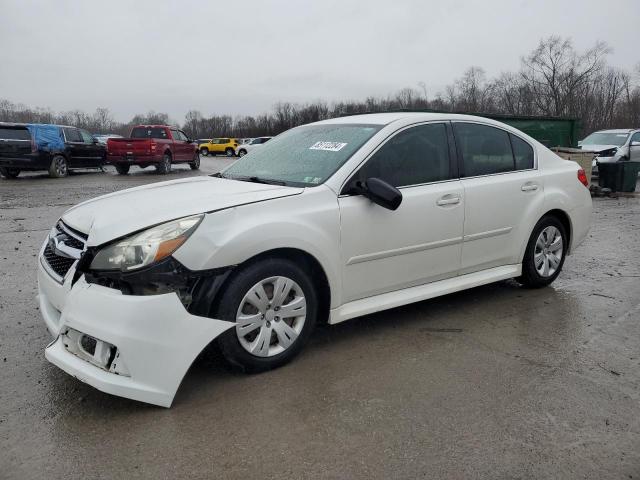  Salvage Subaru Legacy