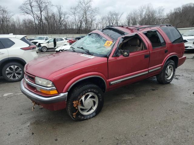  Salvage Chevrolet Blazer