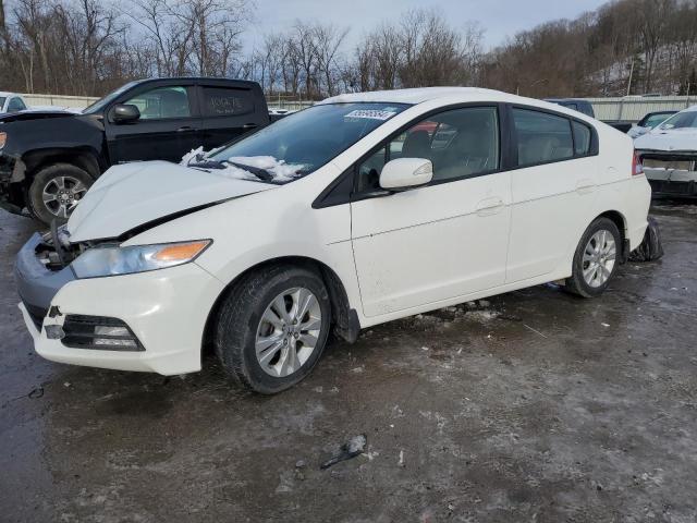  Salvage Honda Insight