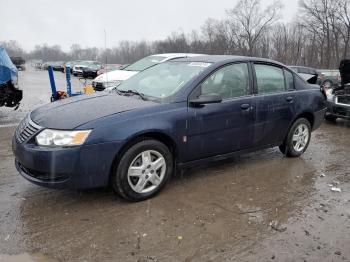  Salvage Saturn Ion