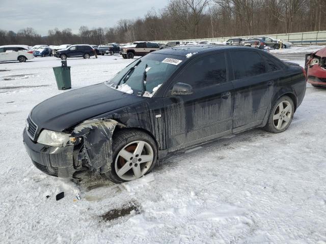  Salvage Audi A4