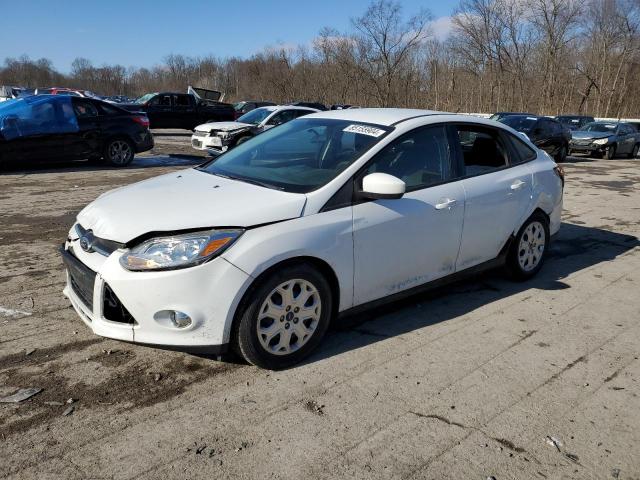  Salvage Ford Focus