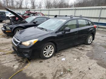  Salvage Subaru Impreza