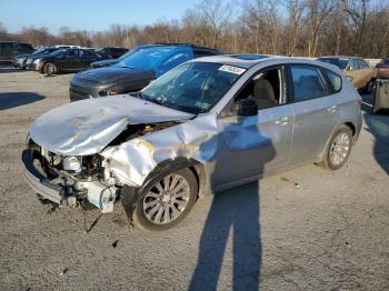  Salvage Subaru Impreza