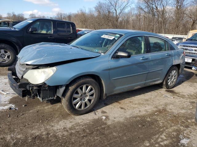  Salvage Chrysler Sebring