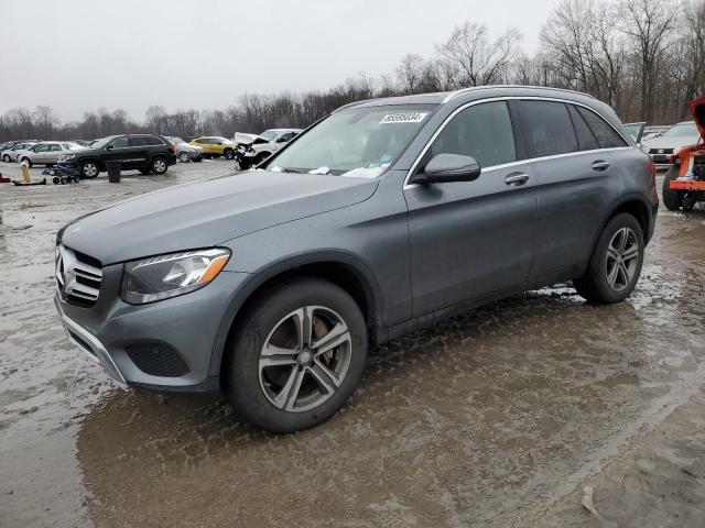  Salvage Mercedes-Benz GLC