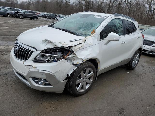  Salvage Buick Encore