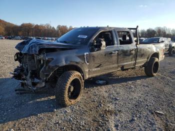  Salvage Ford F-350