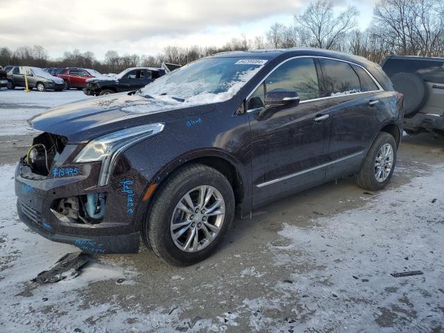  Salvage Cadillac XT5