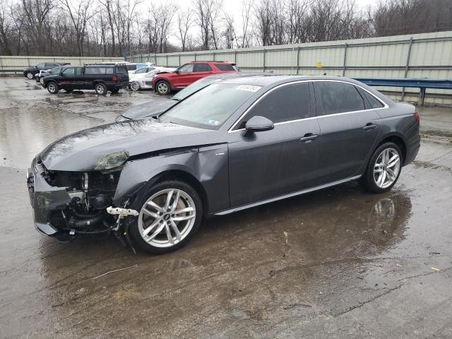  Salvage Audi A4