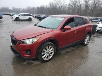  Salvage Mazda Cx