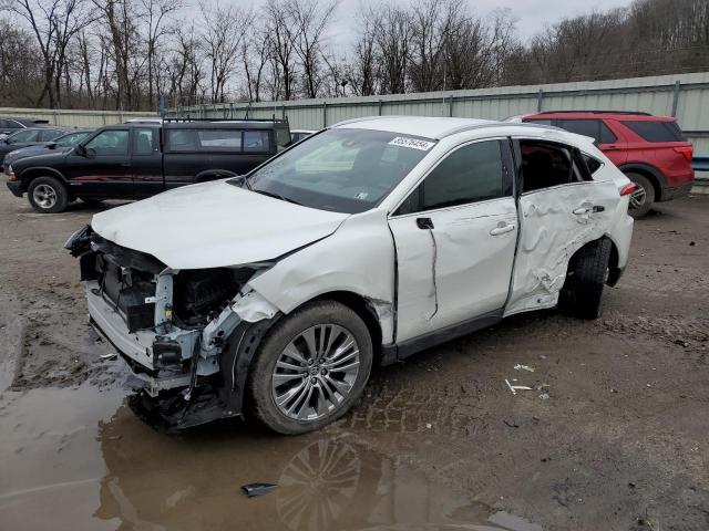  Salvage Toyota Venza