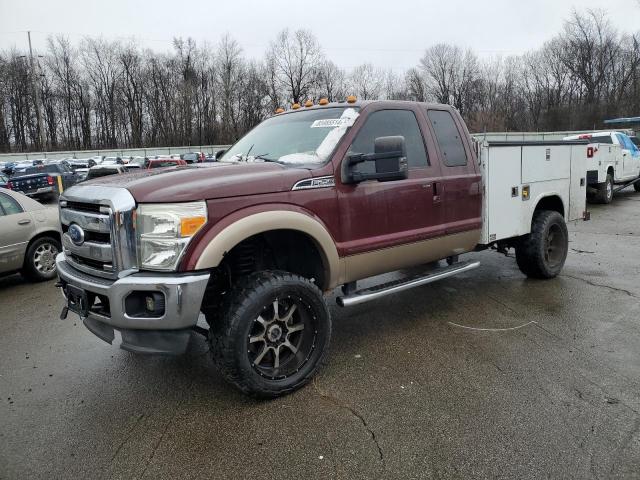  Salvage Ford F-250